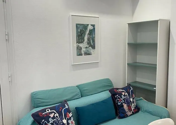 Appartement Thassos Cozy Nests - Escape Amidst Greenery *