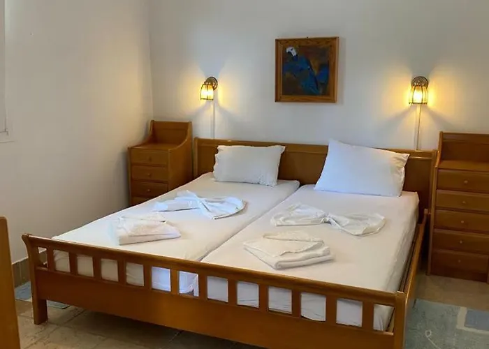 Thassos Cozy Nests - Escape Amidst Greenery Appartement