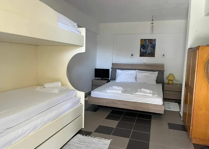 Thassos Cozy Nests - Escape Amidst Greenery Appartement