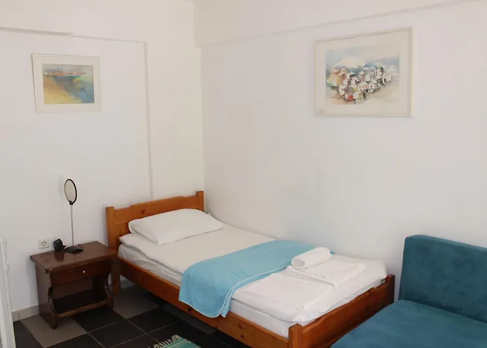 Thassos Cozy Nests - Escape Amidst Greenery Appartement *