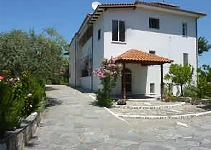 Thassos Cozy Nests - Escape Amidst Greenery Appartement Koinira