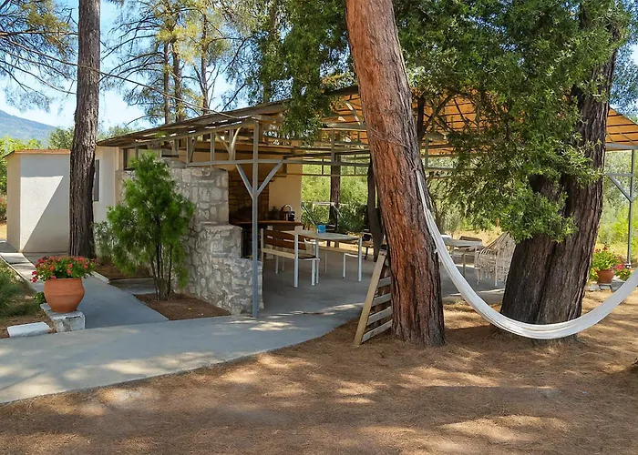 Thassos Cozy Nests - Escape Amidst Greenery