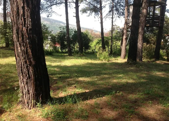 Appartement Thassos Cozy Nests - Escape Amidst Greenery Koinira